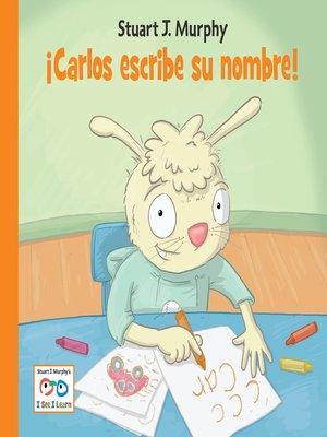 Carlos escribe su nombre - ebook